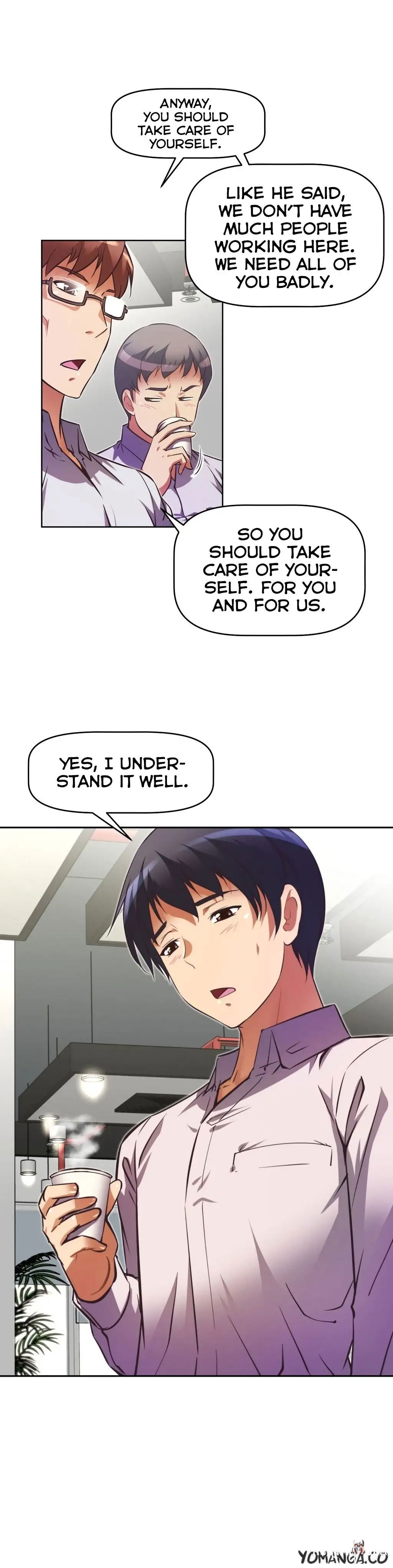 Brawling Go! Brawling Go! Chapter 45 - Page 3