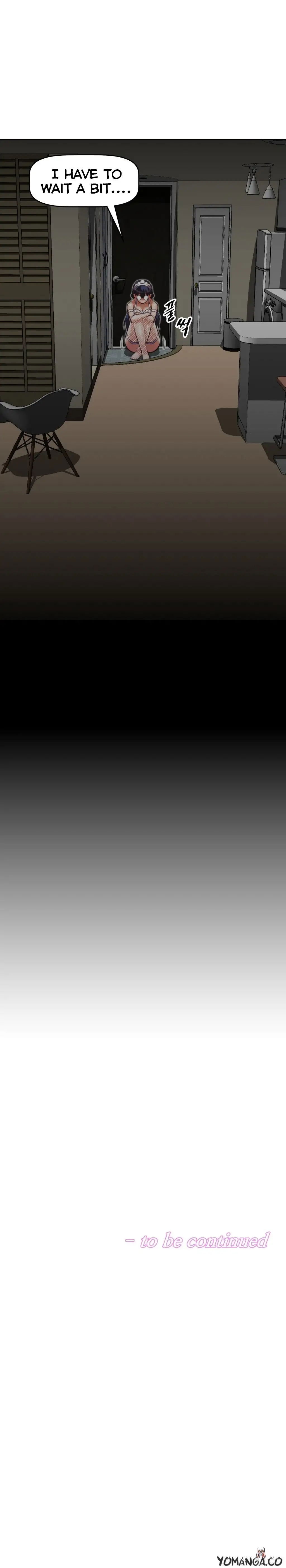 Brawling Go! Brawling Go! Chapter 45 - Page 31