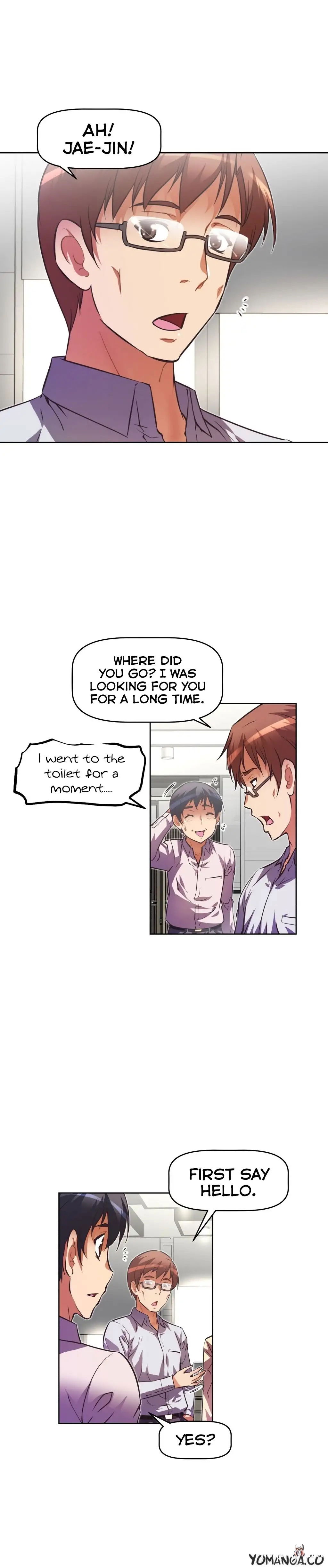 Brawling Go! Brawling Go! Chapter 45 - Page 9