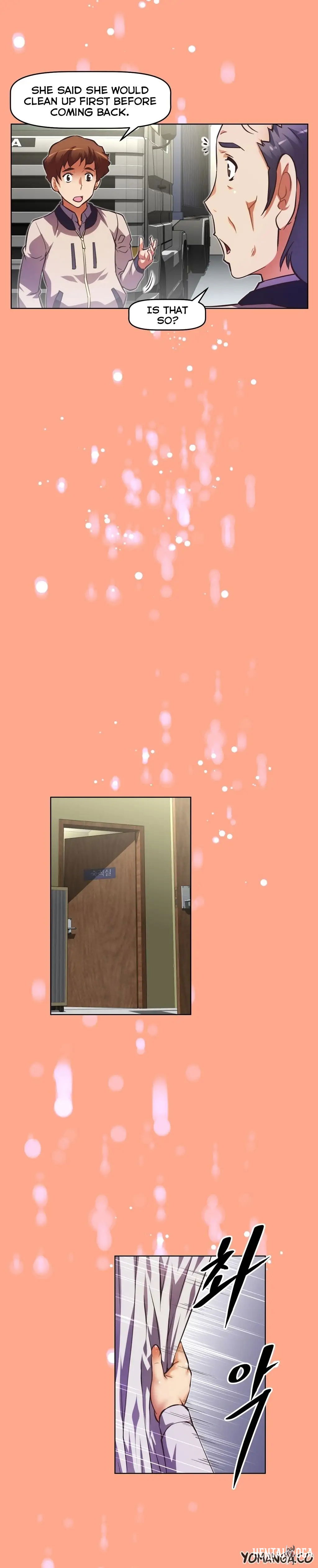 Brawling Go! Brawling Go! Chapter 46 - Page 15