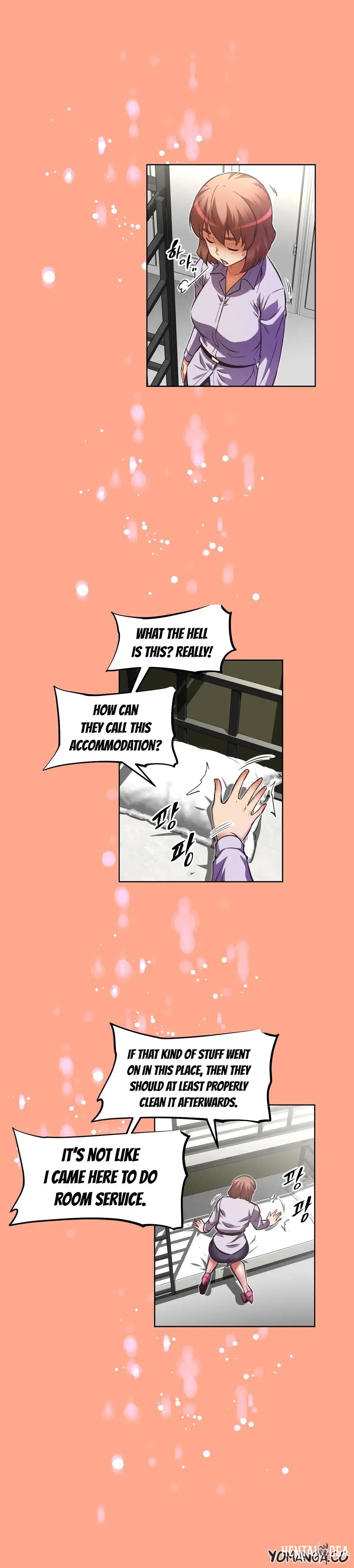 Brawling Go! Brawling Go! Chapter 46 - Page 17