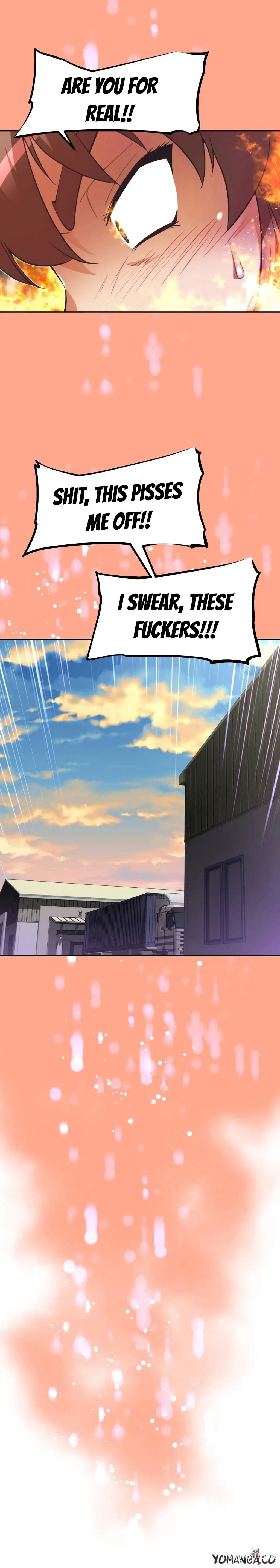 Brawling Go! Brawling Go! Chapter 46 - Page 22