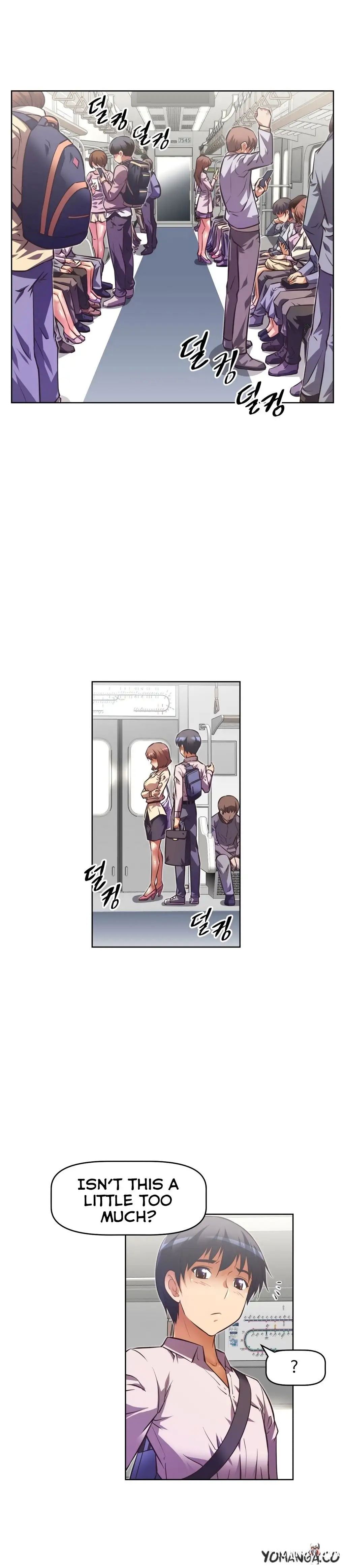 Brawling Go! Brawling Go! Chapter 46 - Page 3