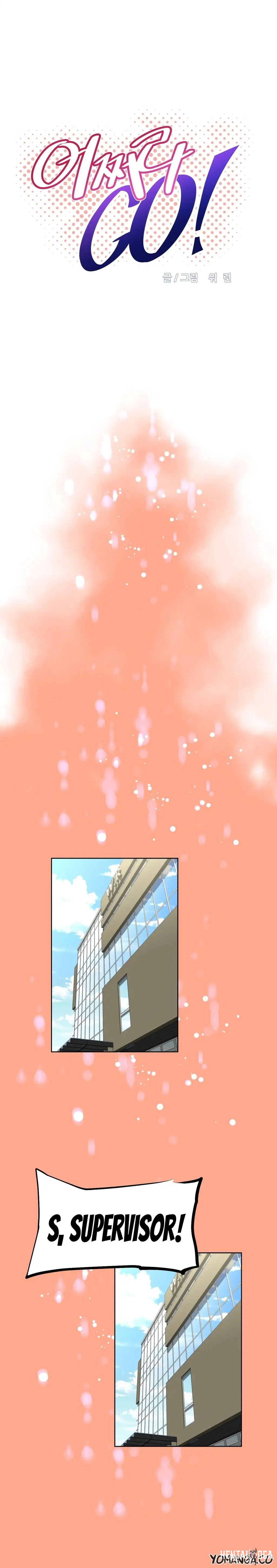 Brawling Go! Brawling Go! Chapter 46 - Page 6