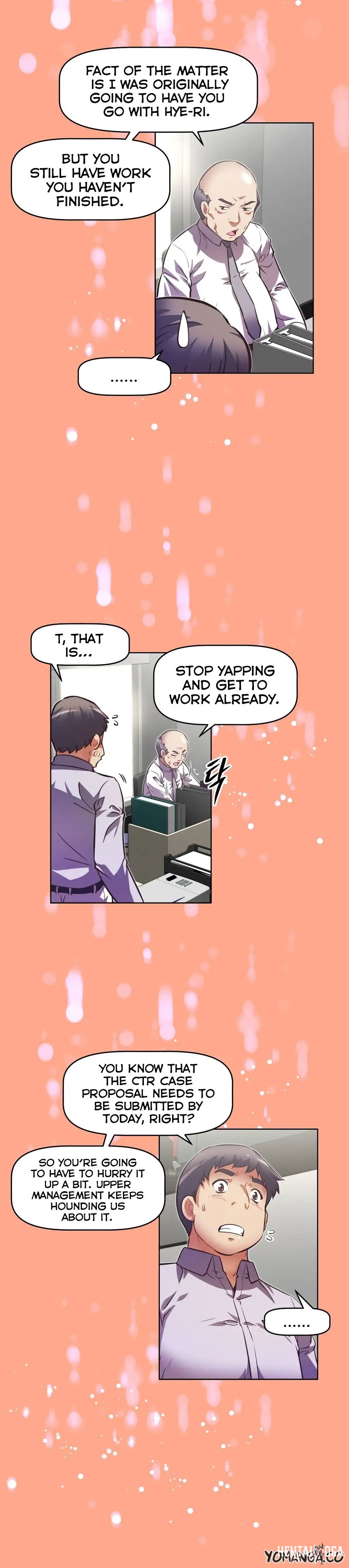 Brawling Go! Brawling Go! Chapter 46 - Page 9