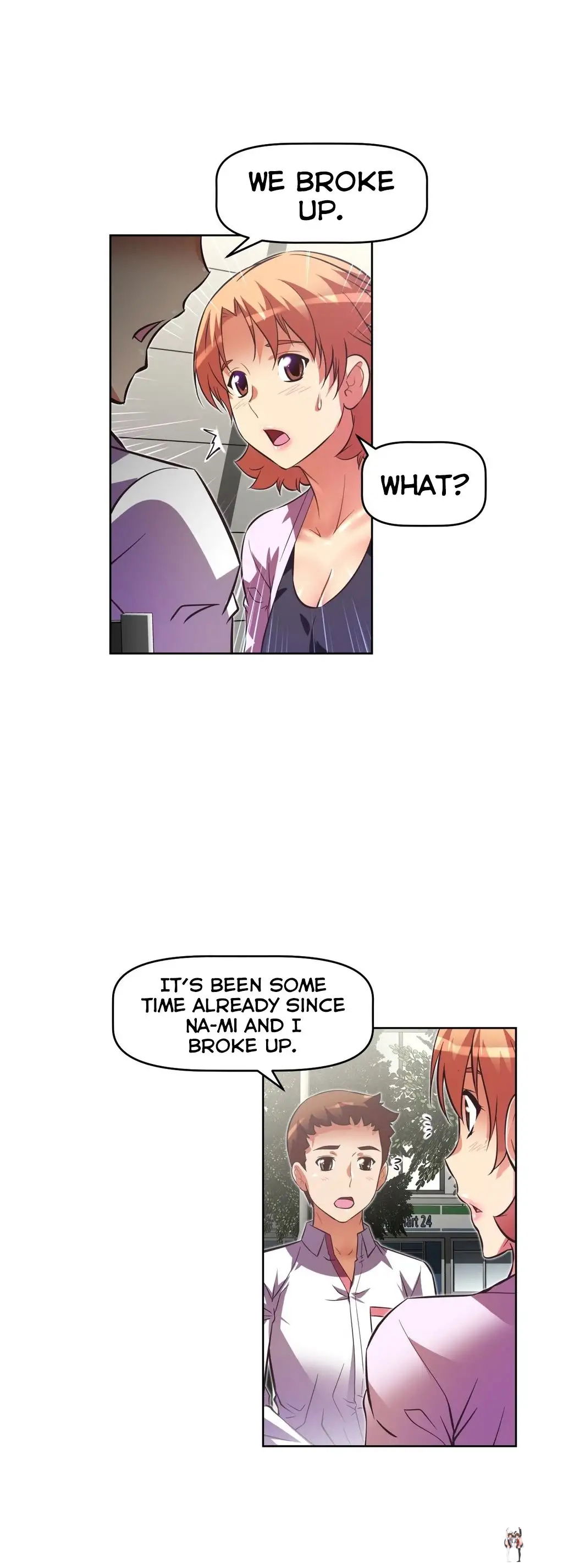 Brawling Go! Brawling Go! Chapter 47 - Page 10