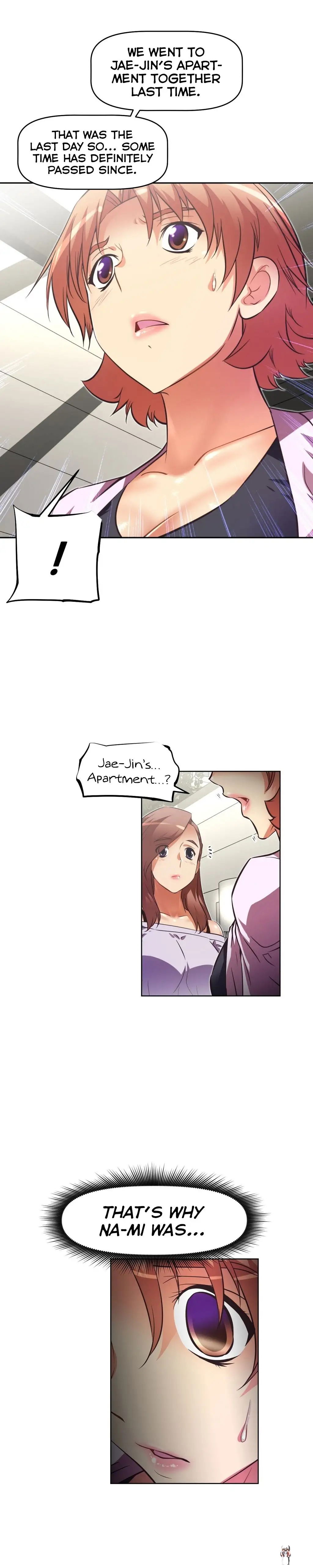 Brawling Go! Brawling Go! Chapter 47 - Page 11