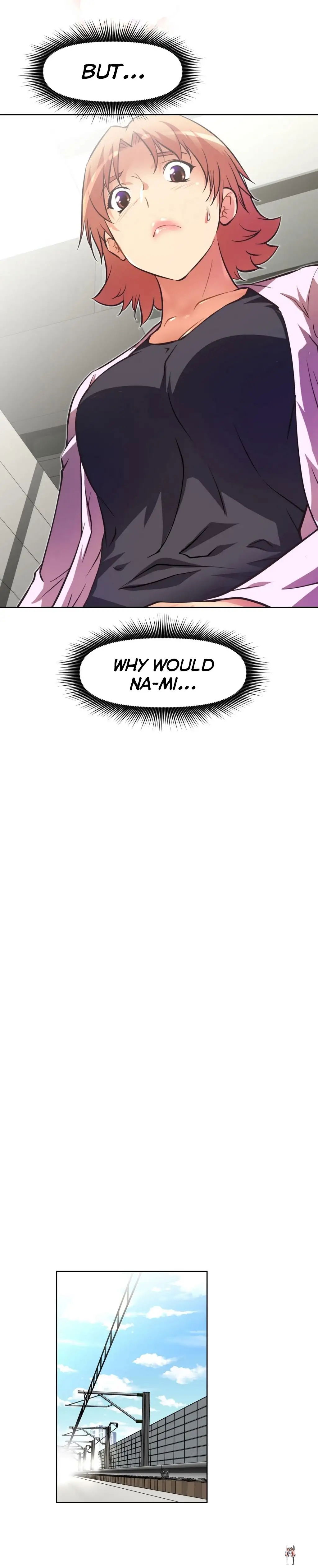 Brawling Go! Brawling Go! Chapter 47 - Page 14