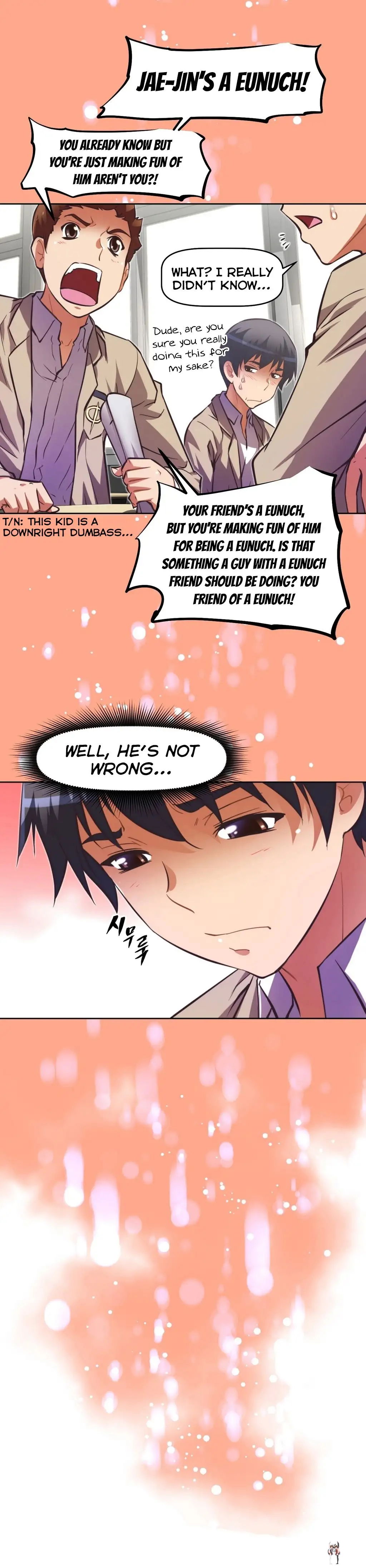 Brawling Go! Brawling Go! Chapter 47 - Page 25