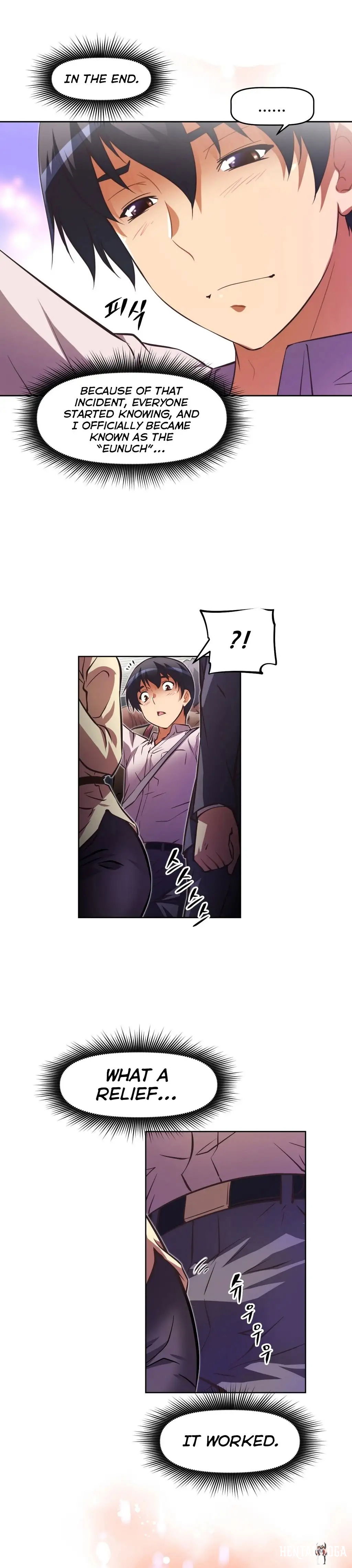 Brawling Go! Brawling Go! Chapter 47 - Page 26