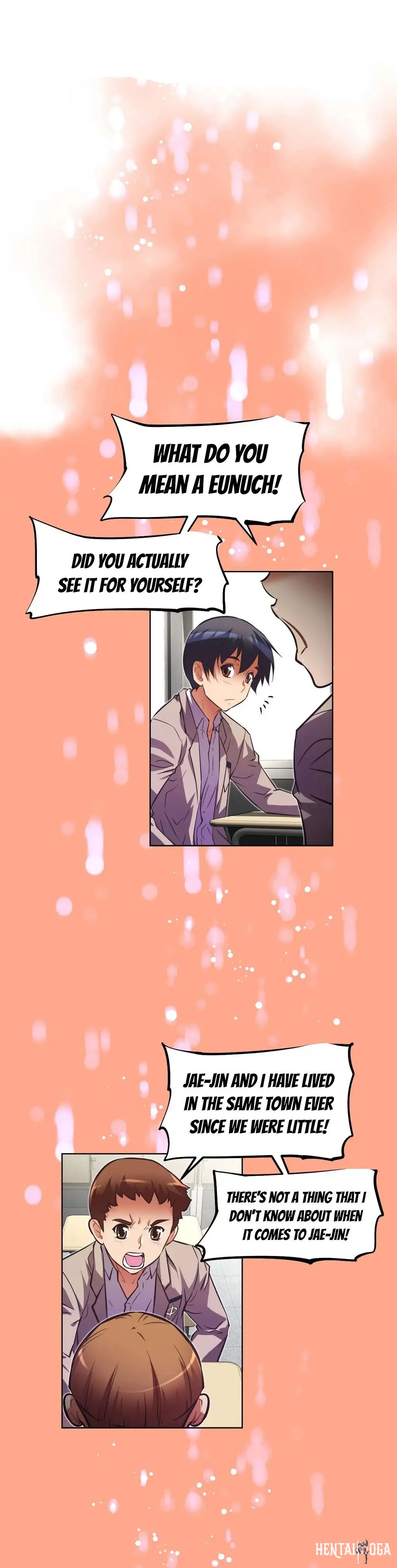 Brawling Go! Brawling Go! Chapter 47 - Page 27