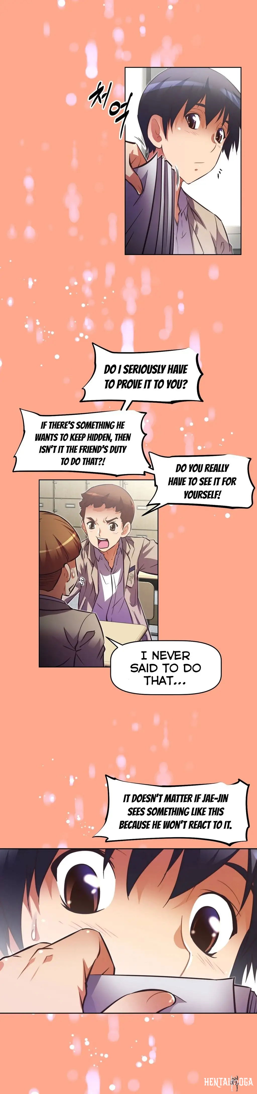 Brawling Go! Brawling Go! Chapter 47 - Page 28