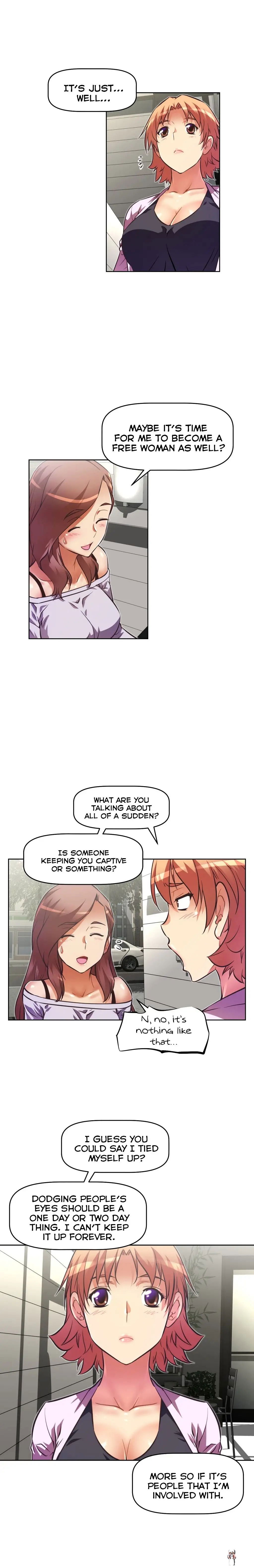 Brawling Go! Brawling Go! Chapter 47 - Page 3