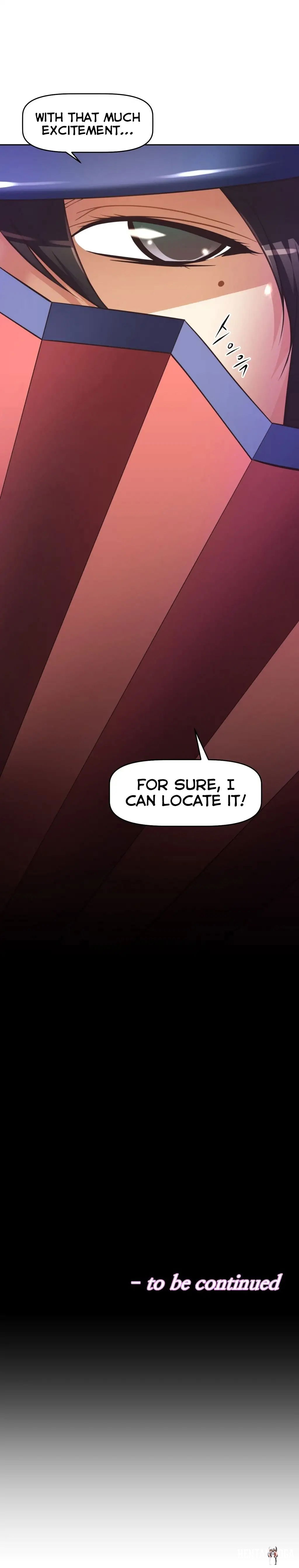 Brawling Go! Brawling Go! Chapter 47 - Page 37