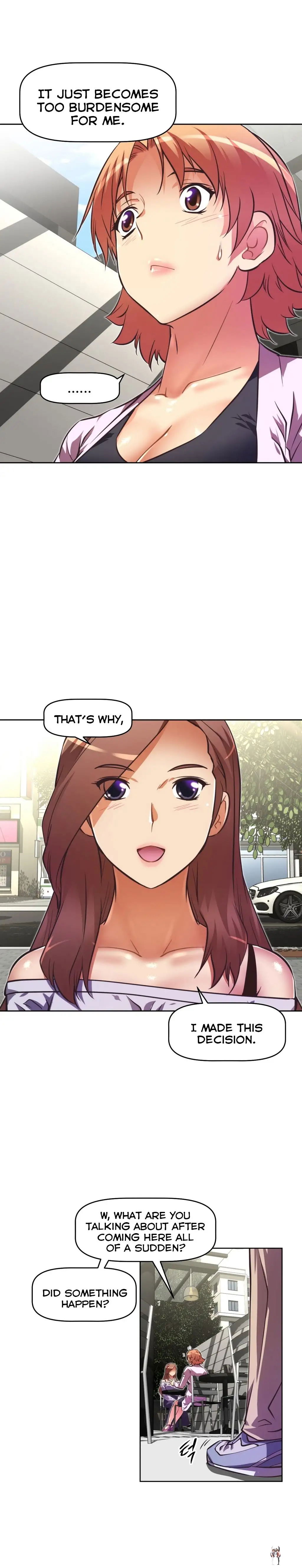 Brawling Go! Brawling Go! Chapter 47 - Page 5