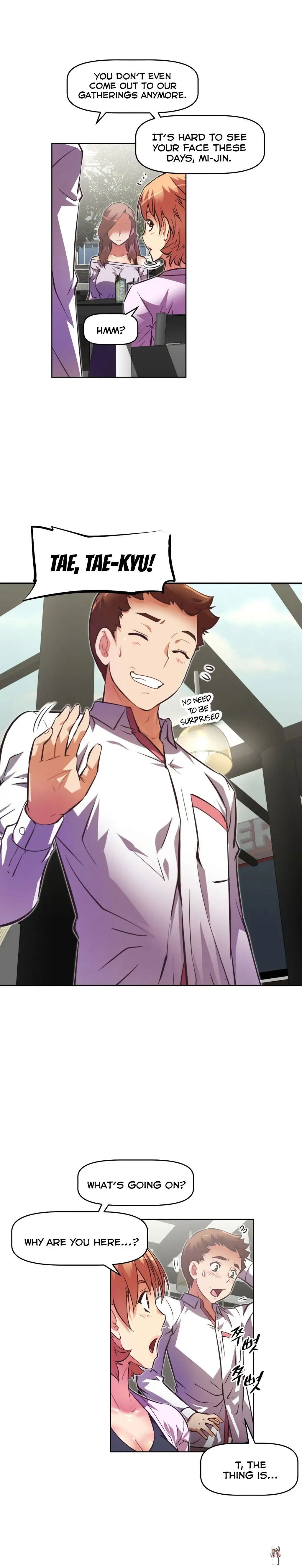 Brawling Go! Brawling Go! Chapter 47 - Page 6