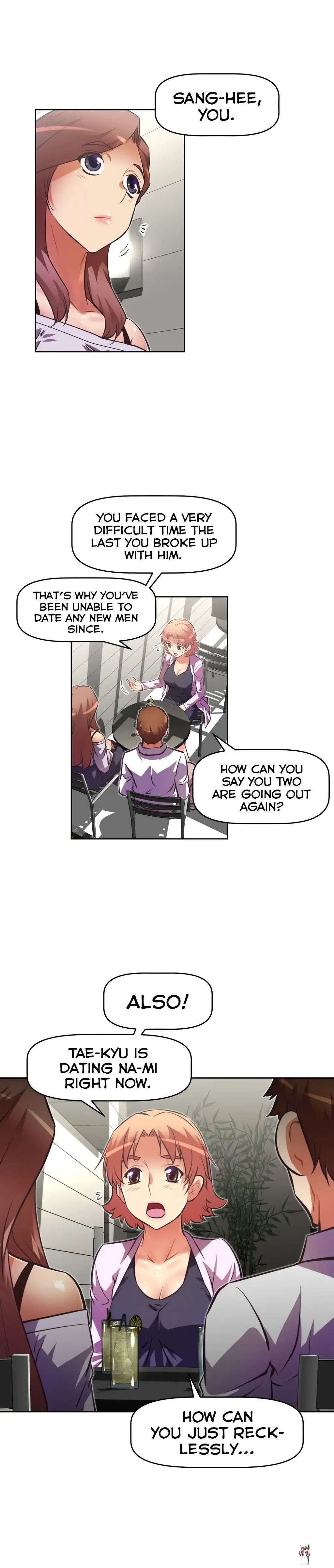 Brawling Go! Brawling Go! Chapter 47 - Page 9