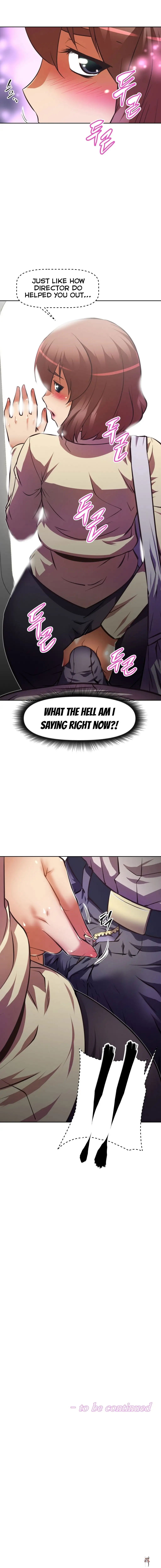 Brawling Go! Brawling Go! Chapter 48 - Page 14