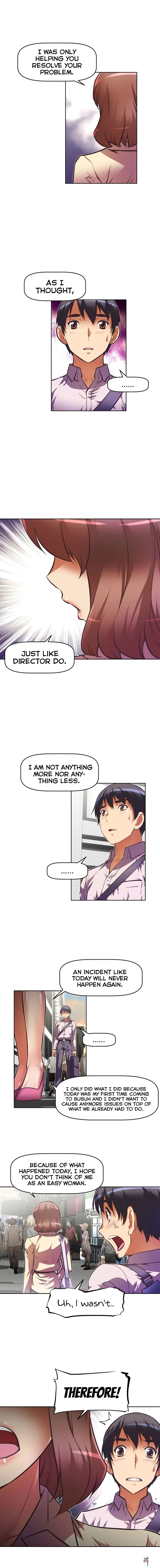 Brawling Go! Brawling Go! Chapter 50 - Page 5