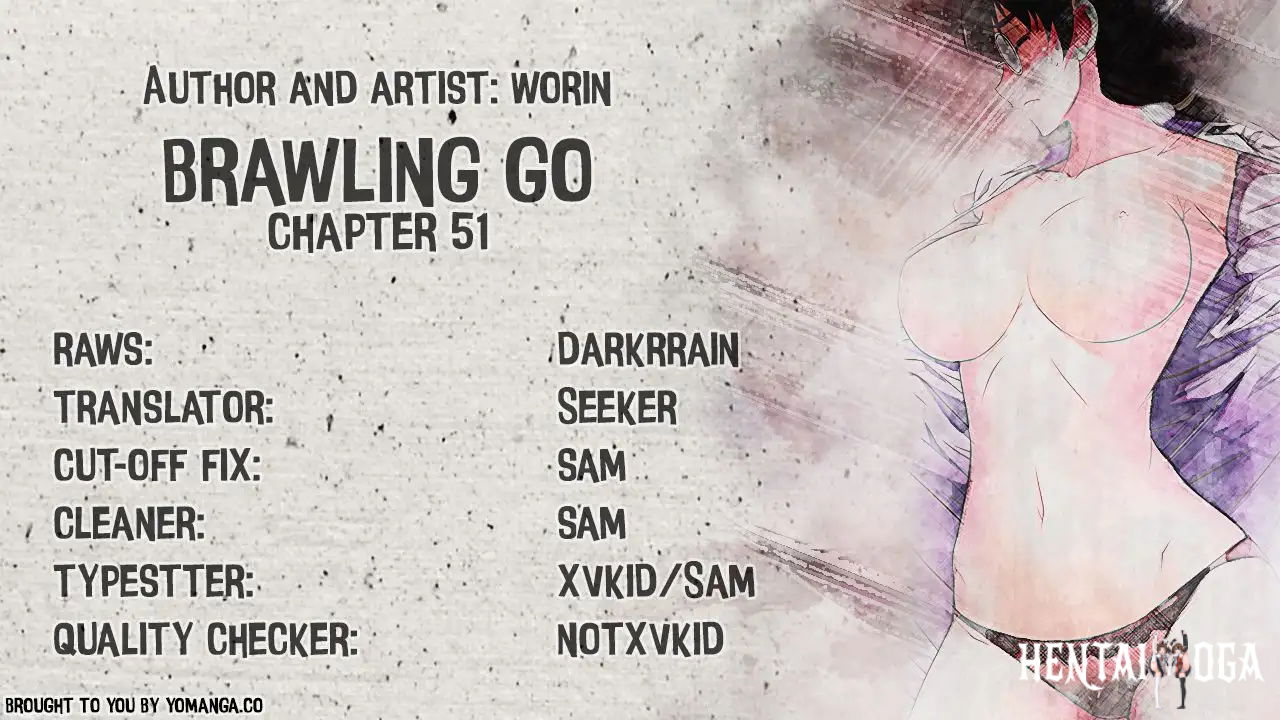 Brawling Go! Brawling Go! Chapter 51 - Page 1