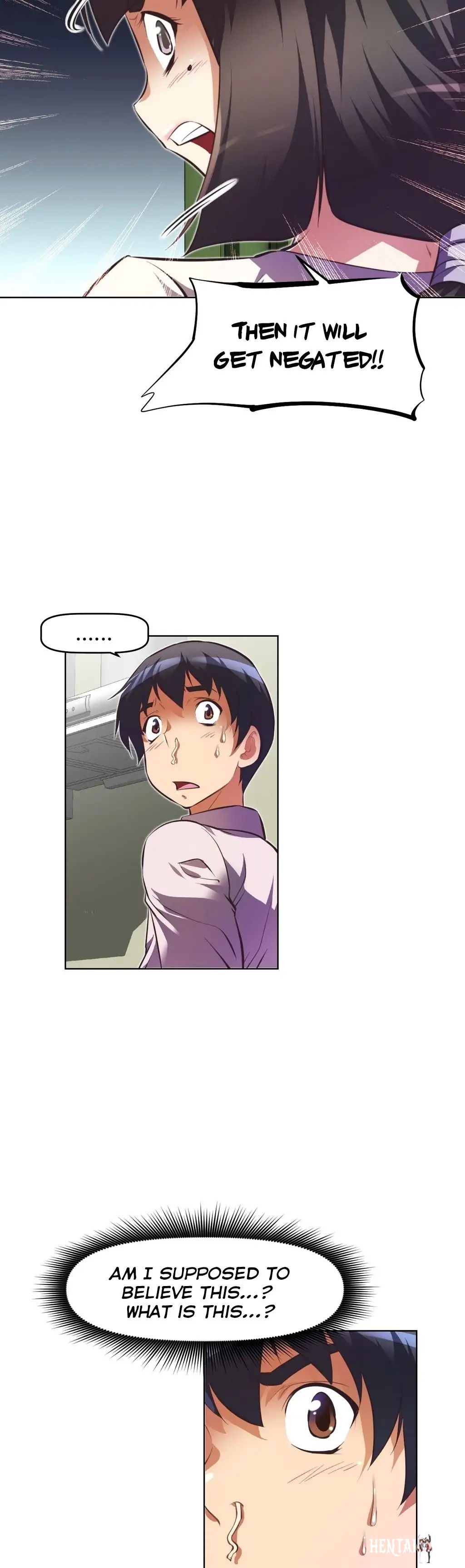 Brawling Go! Brawling Go! Chapter 51 - Page 18