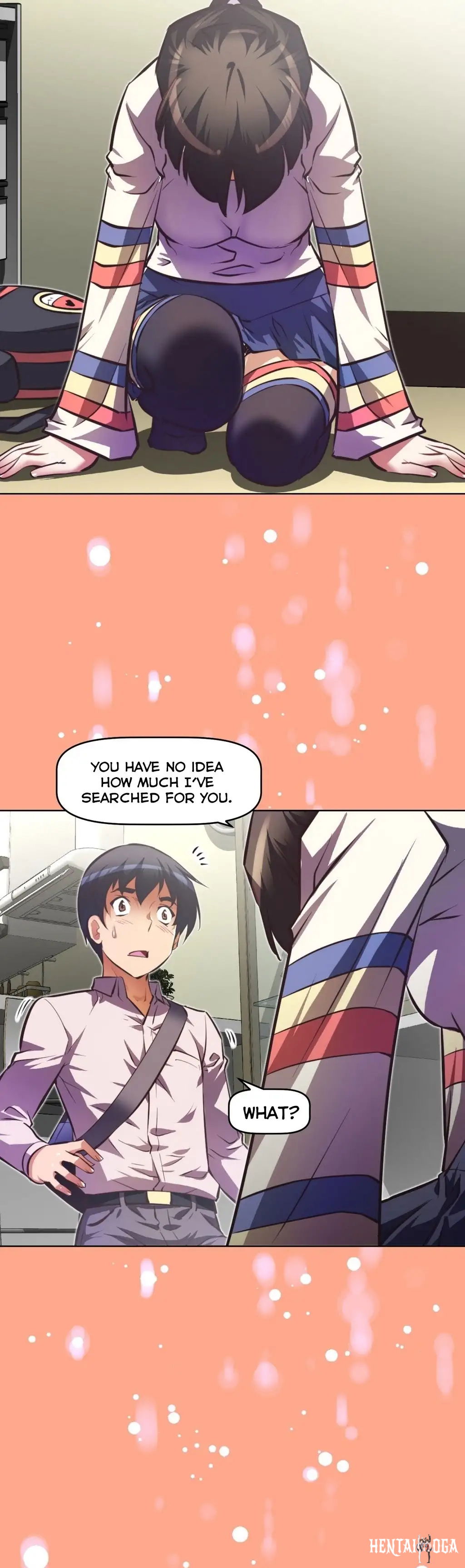 Brawling Go! Brawling Go! Chapter 51 - Page 20