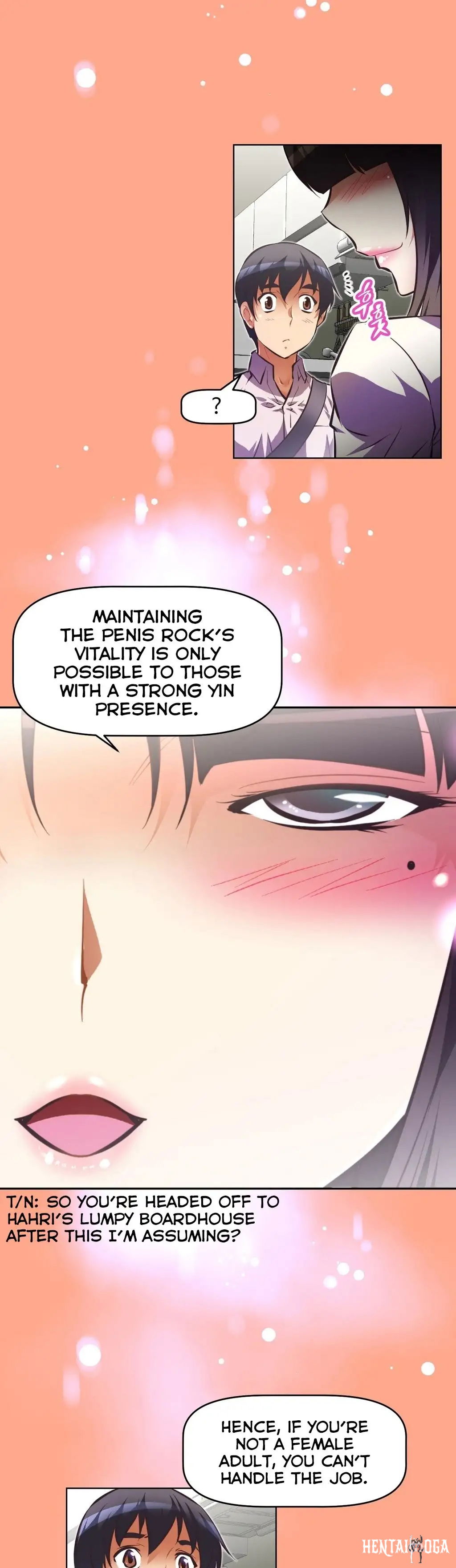 Brawling Go! Brawling Go! Chapter 51 - Page 23