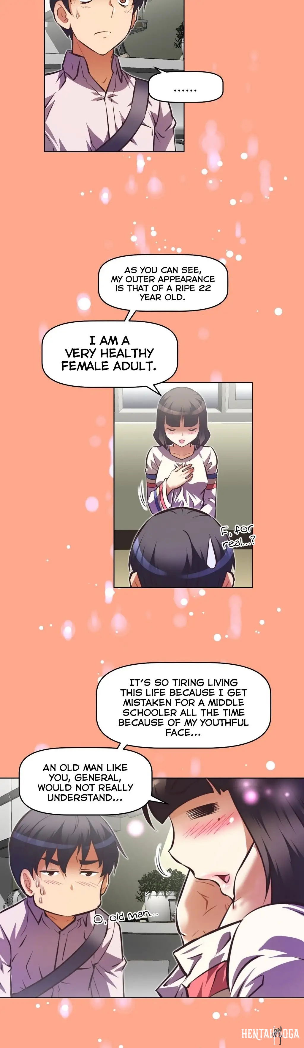 Brawling Go! Brawling Go! Chapter 51 - Page 24