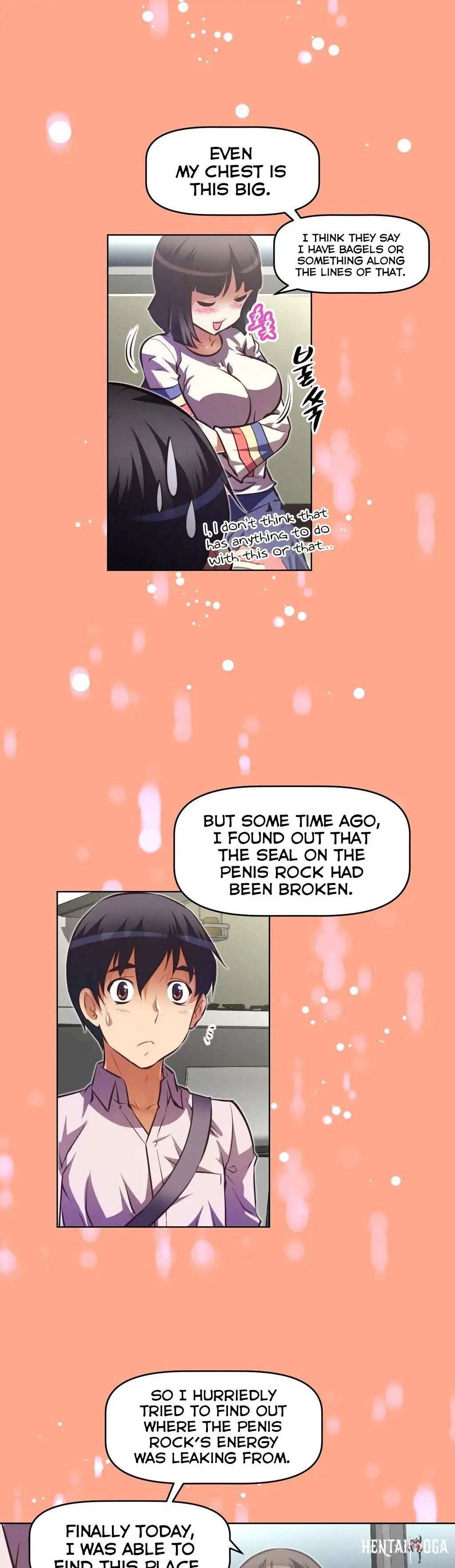 Brawling Go! Brawling Go! Chapter 51 - Page 25