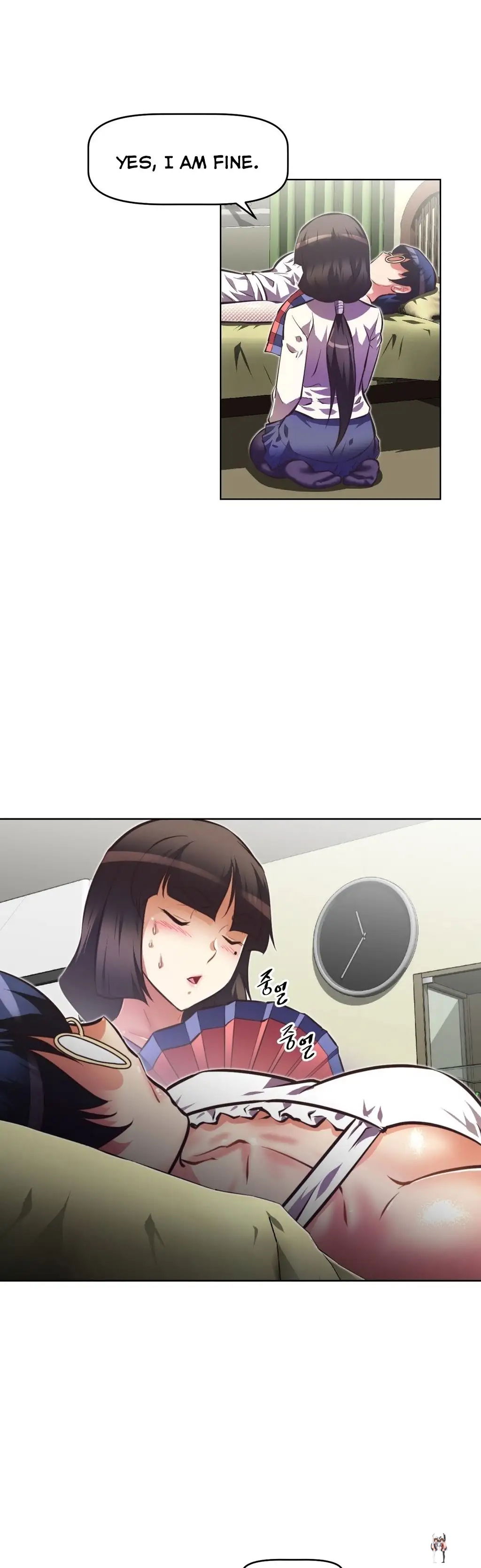 Brawling Go! Brawling Go! Chapter 51 - Page 7