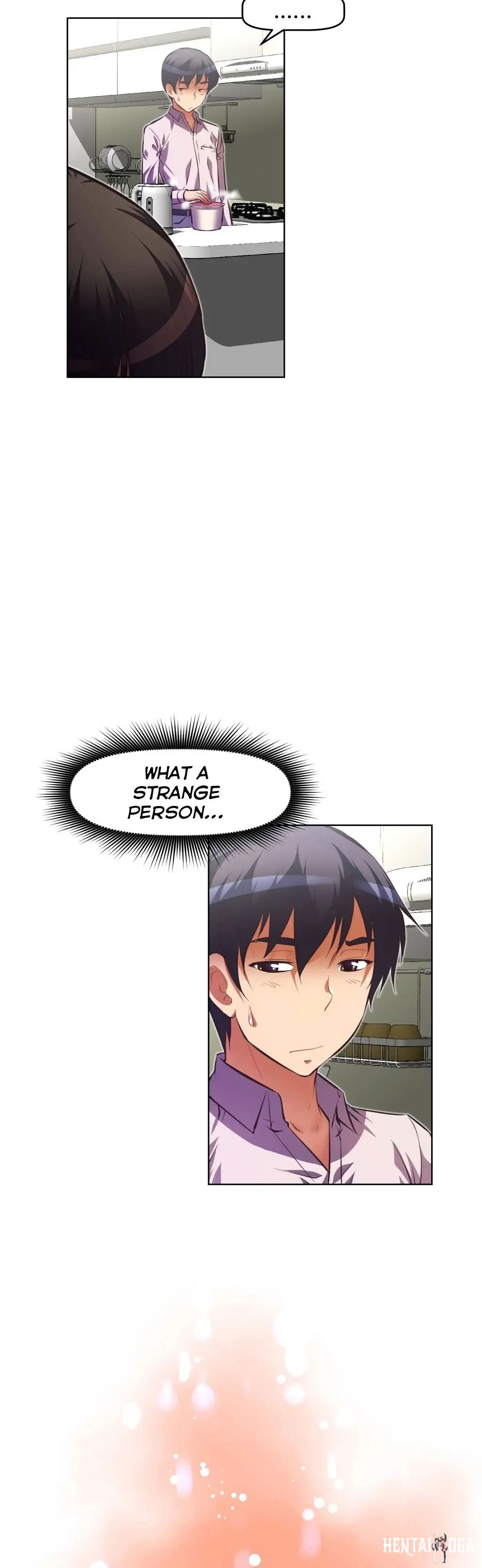 Brawling Go! Brawling Go! Chapter 51 - Page 8