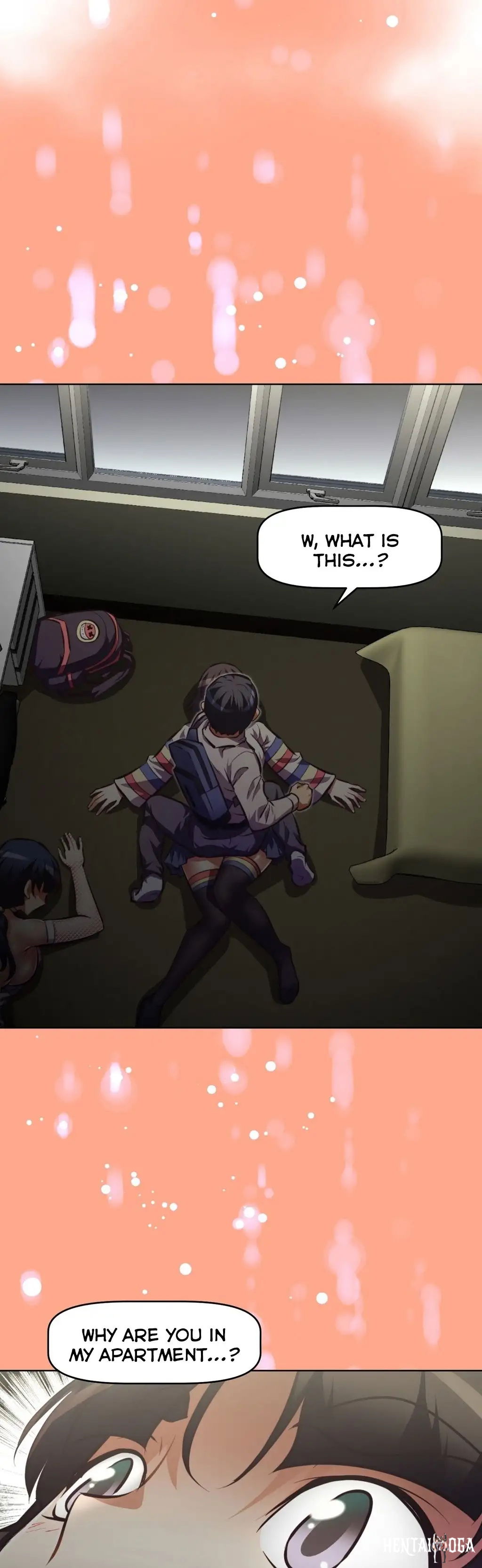 Brawling Go! Brawling Go! Chapter 51 - Page 9