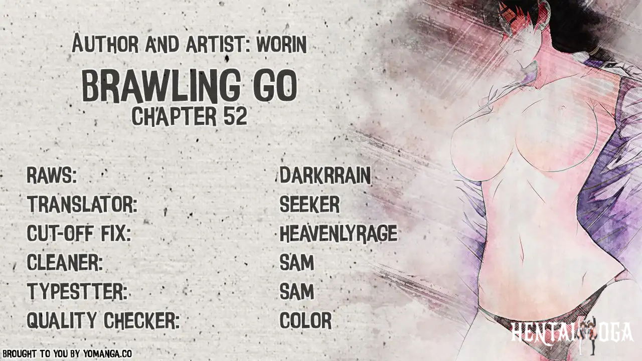 Brawling Go! Brawling Go! Chapter 52 - Page 1