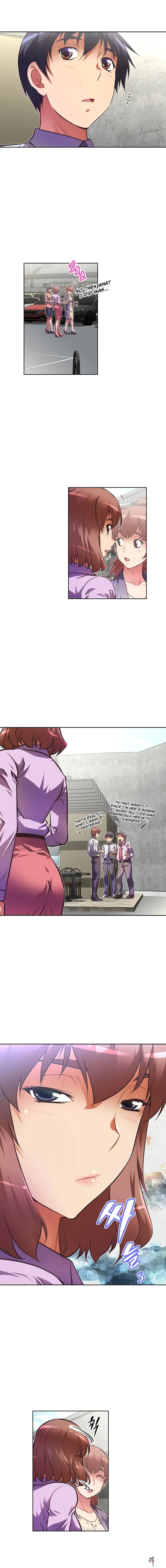 Brawling Go! Brawling Go! Chapter 52 - Page 5