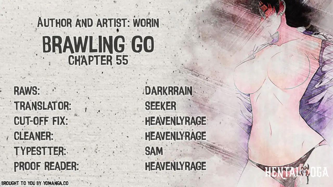 Brawling Go! Brawling Go! Chapter 55 - Page 1