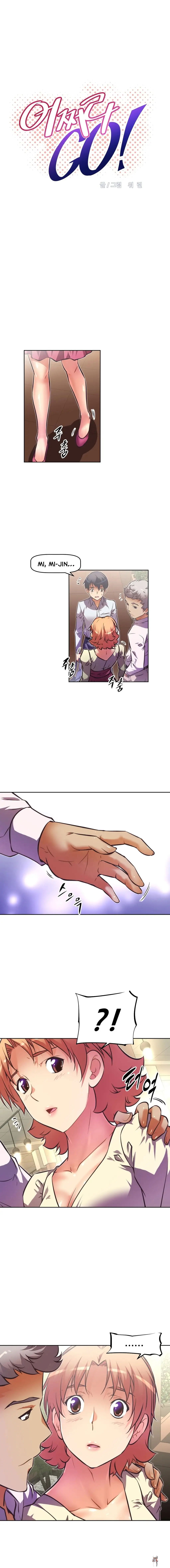 Brawling Go! Brawling Go! Chapter 55 - Page 3