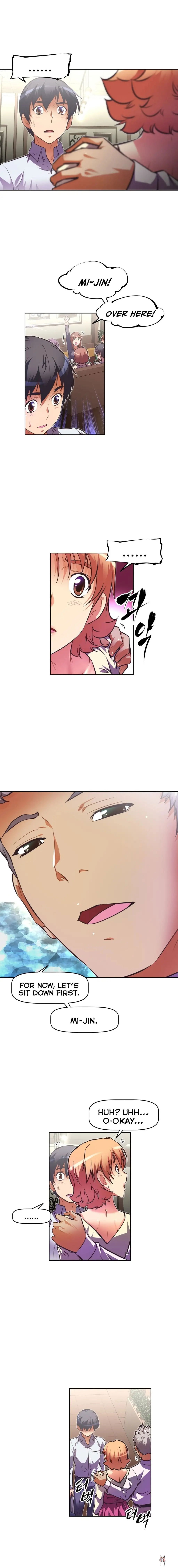 Brawling Go! Brawling Go! Chapter 55 - Page 4