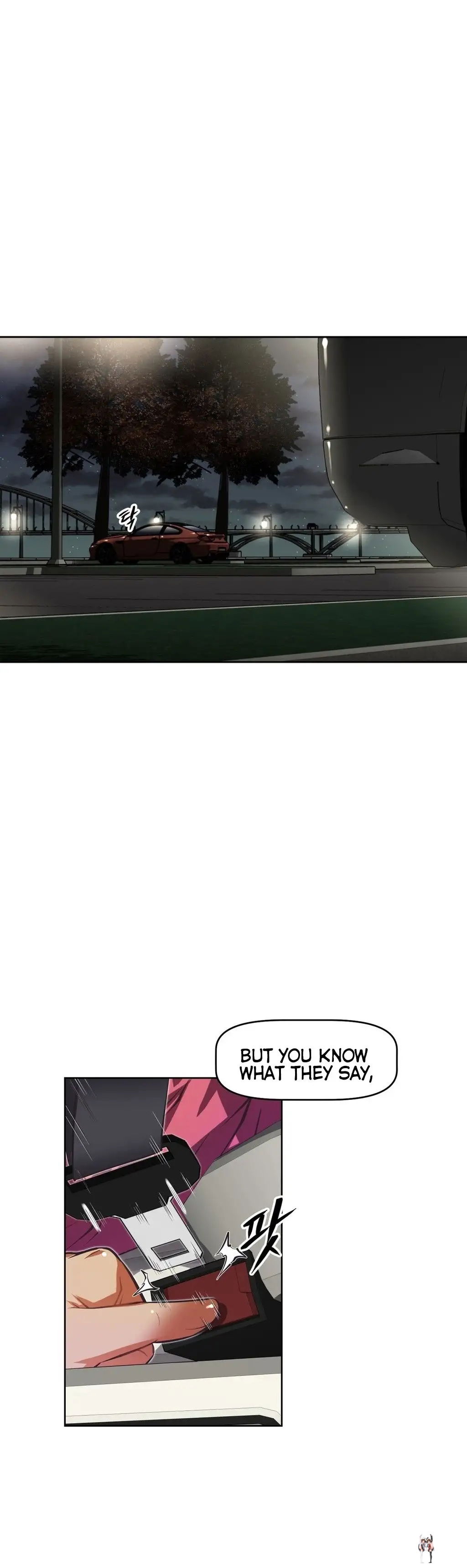 Brawling Go! Brawling Go! Chapter 56 - Page 19