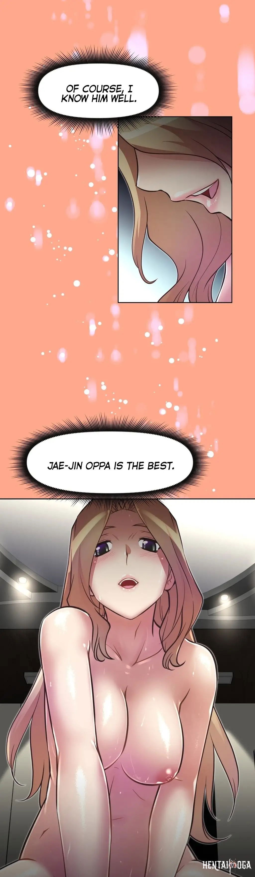 Brawling Go! Brawling Go! Chapter 56 - Page 23