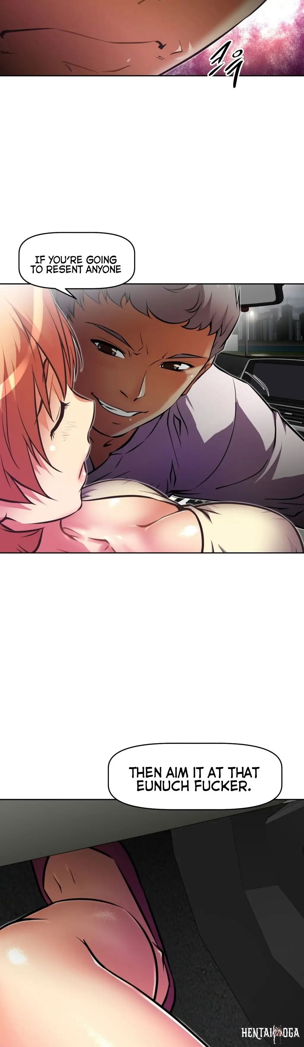 Brawling Go! Brawling Go! Chapter 56 - Page 25