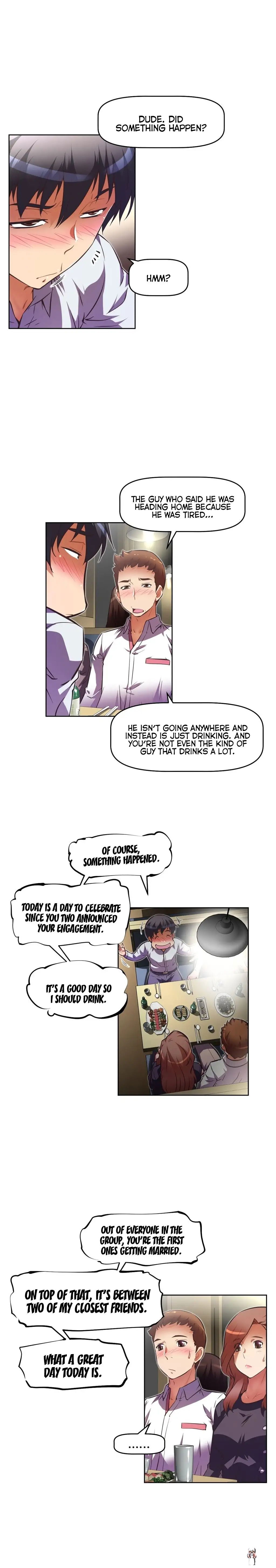 Brawling Go! Brawling Go! Chapter 56 - Page 5