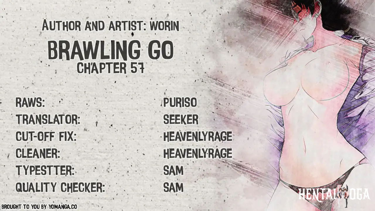 Brawling Go! Brawling Go! Chapter 57 - Page 1