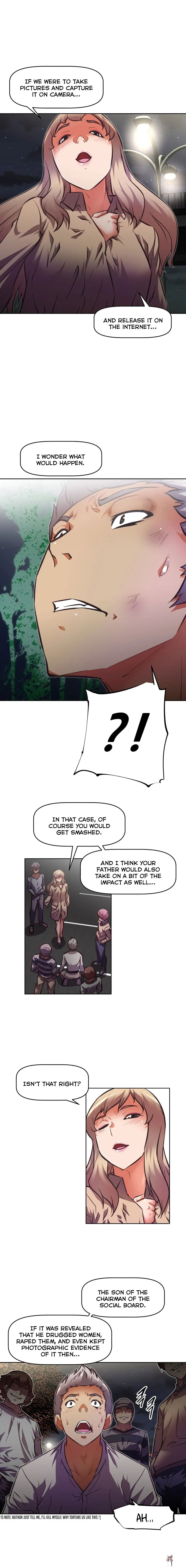 Brawling Go! Brawling Go! Chapter 57 - Page 15