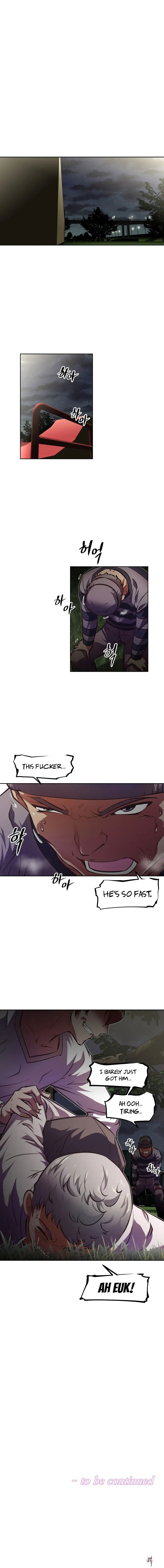 Brawling Go! Brawling Go! Chapter 58 - Page 18