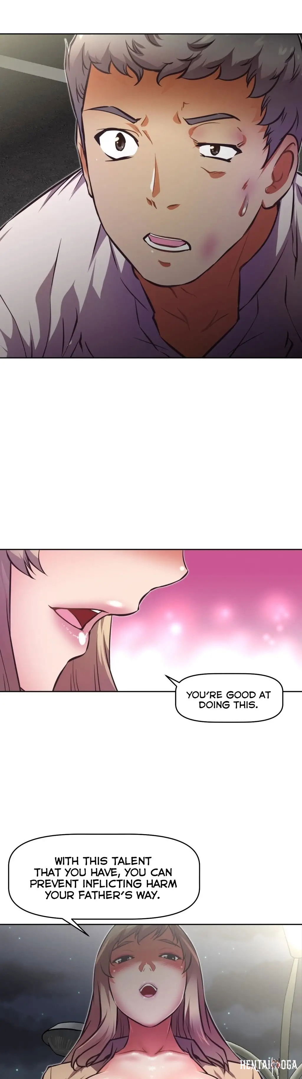 Brawling Go! Brawling Go! Chapter 58 - Page 3