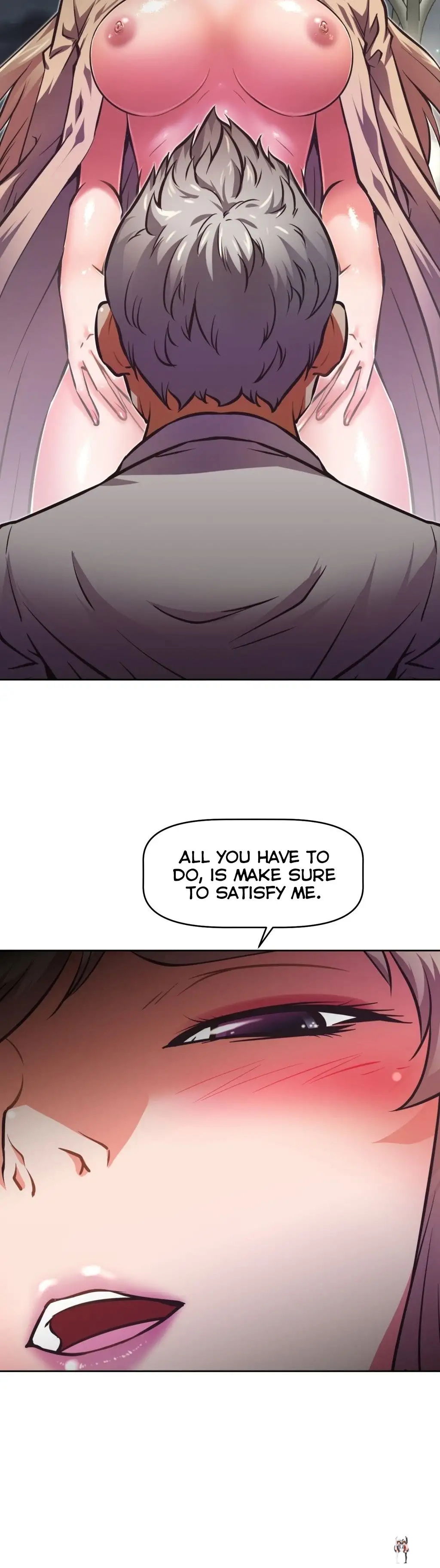 Brawling Go! Brawling Go! Chapter 58 - Page 4