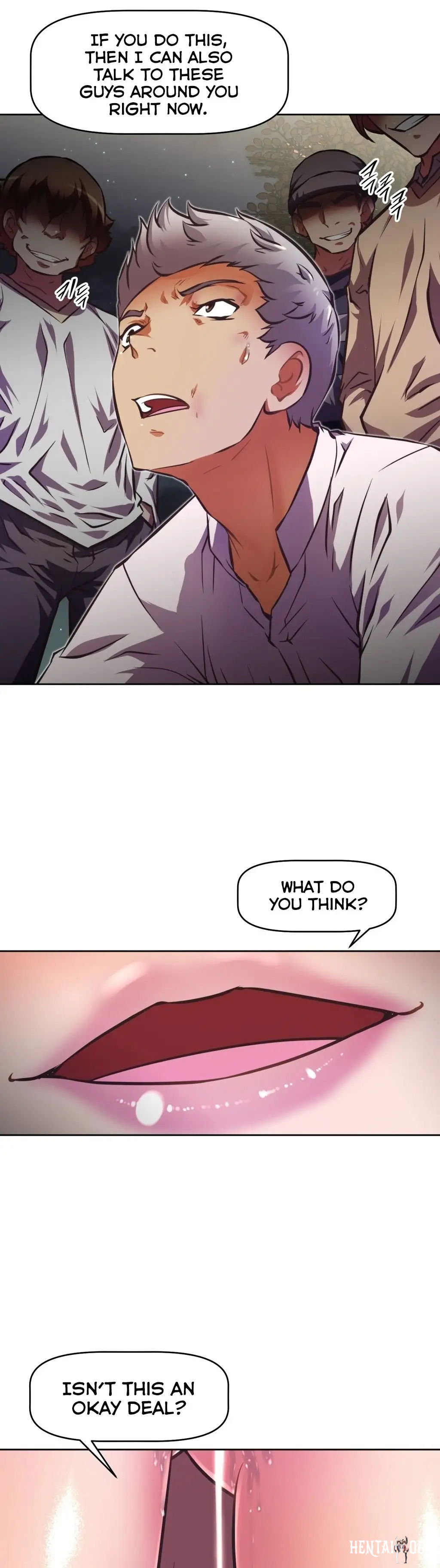 Brawling Go! Brawling Go! Chapter 58 - Page 5