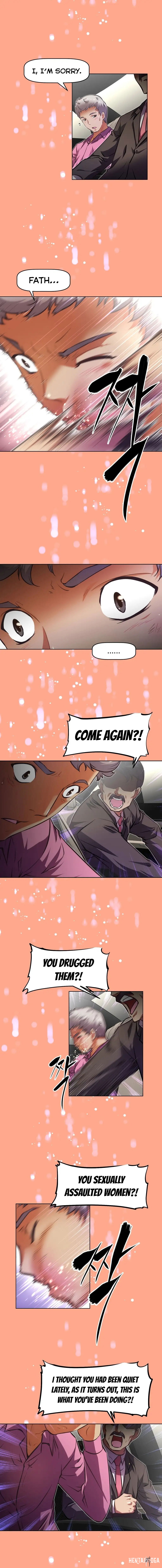 Brawling Go! Brawling Go! Chapter 58 - Page 8