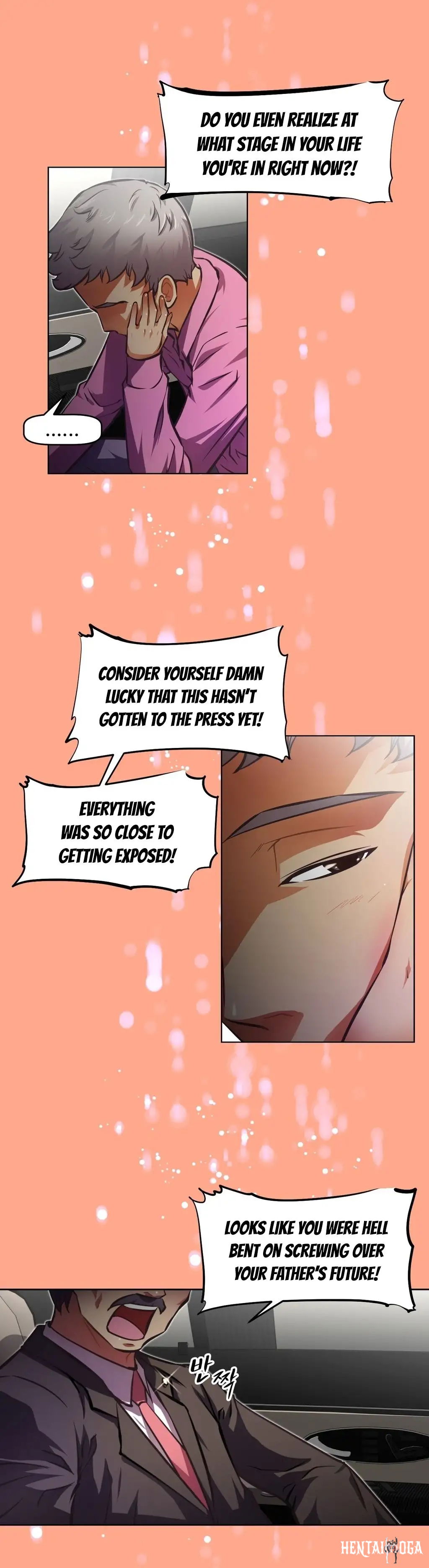 Brawling Go! Brawling Go! Chapter 58 - Page 9