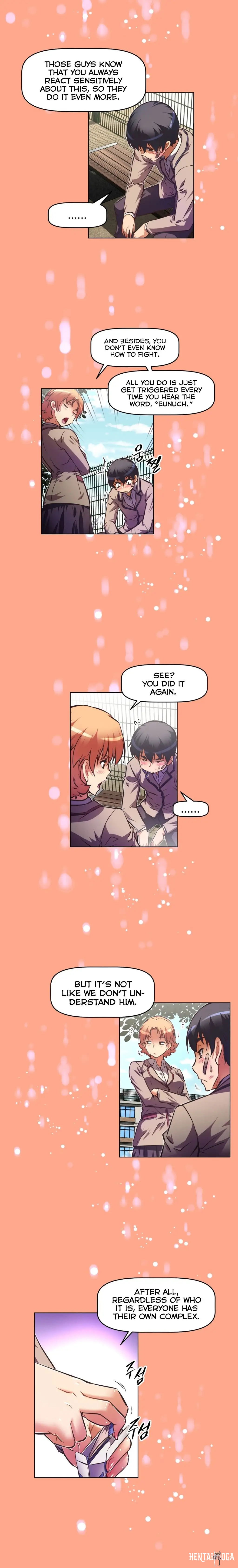 Brawling Go! Brawling Go! Chapter 59 - Page 10